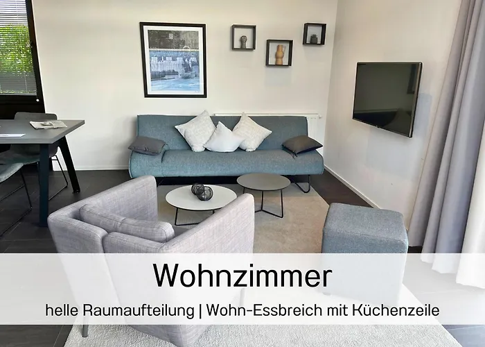 펜션 55 Am Wasser - Perfekt Fuer Familien - Mit Freibad, Sauna, Restaurant Und Spielplatz Olburgen