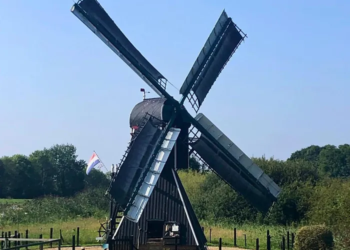 55 Am Wasser - Perfekt Fuer Familien - Mit Freibad, Sauna, Restaurant Und Spielplatz 펜션 Olburgen