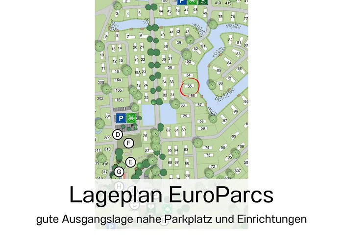 55 Am Wasser - Perfekt Fuer Familien - Mit Freibad, Sauna, Restaurant Und Spielplatz * Olburgen
