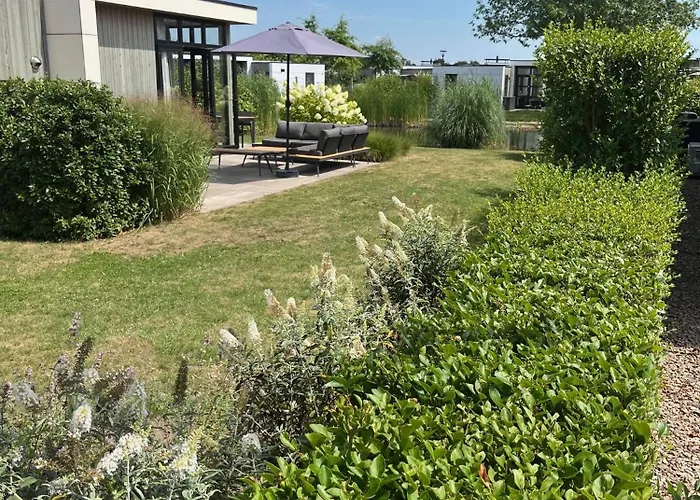 펜션 55 Am Wasser - Perfekt Fuer Familien - Mit Freibad, Sauna, Restaurant Und Spielplatz