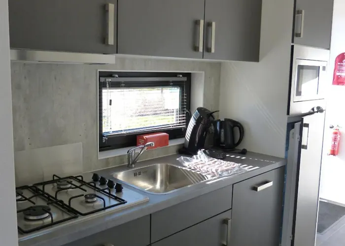 55 Am Wasser - Perfekt Fuer Familien - Mit Freibad, Sauna, Restaurant Und Spielplatz 펜션